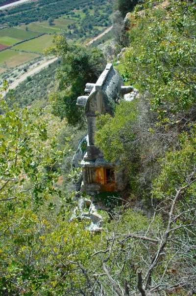 Kyaenai Antik Kenti, Demre, Antalya